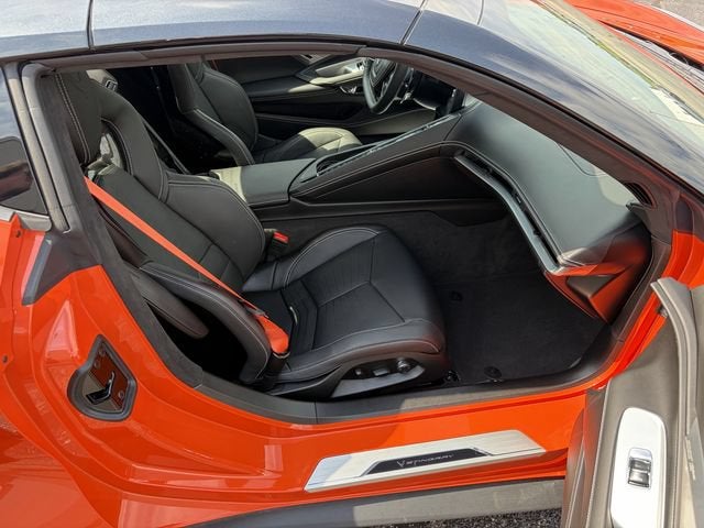 2025 Chevrolet Corvette Stingray 3LT