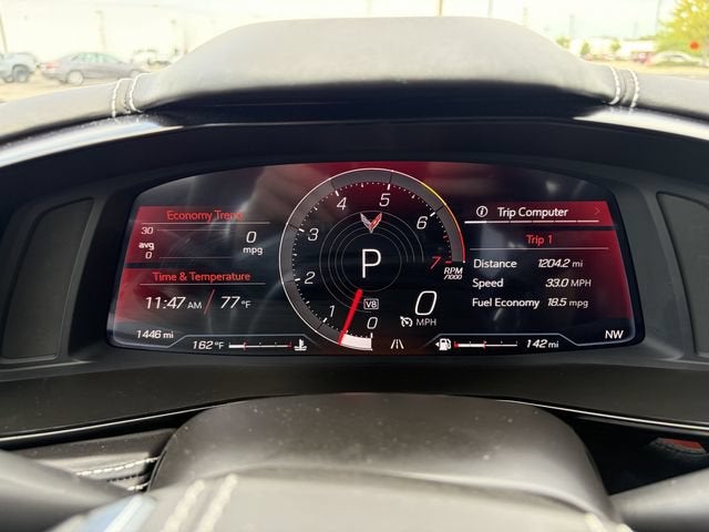 2025 Chevrolet Corvette Stingray 3LT