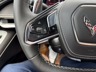 2025 Chevrolet Corvette Stingray 3LT