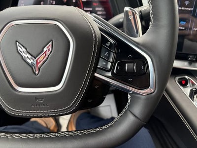 2025 Chevrolet Corvette Stingray 3LT