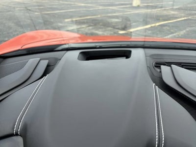 2025 Chevrolet Corvette Stingray 3LT