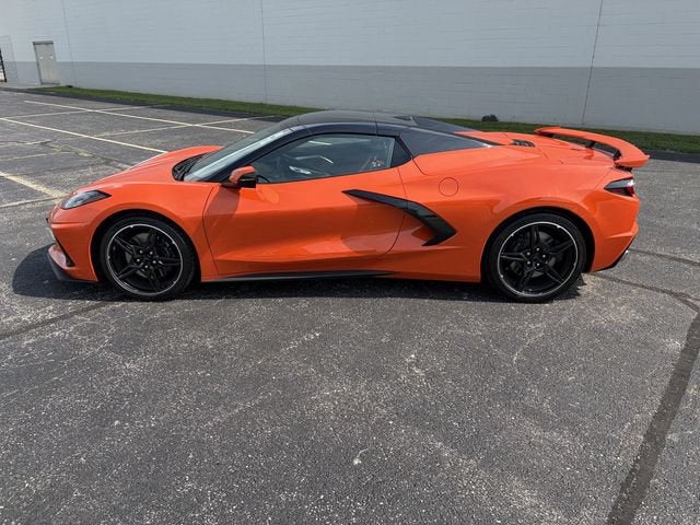2025 Chevrolet Corvette Stingray 3LT