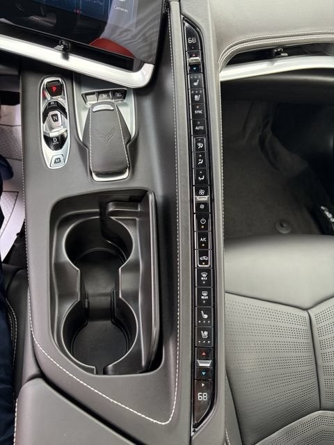 2025 Chevrolet Corvette Stingray 3LT
