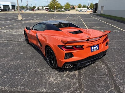 2025 Chevrolet Corvette Stingray 3LT
