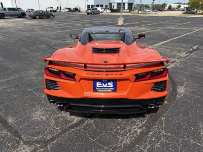 2025 Chevrolet Corvette Stingray 3LT
