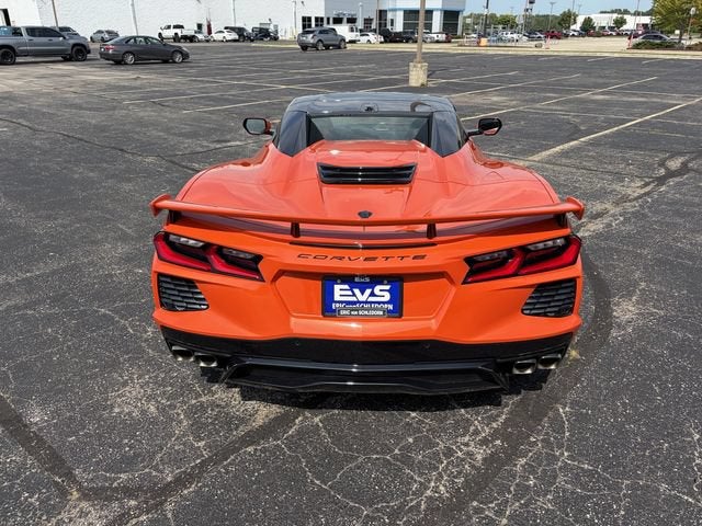 2025 Chevrolet Corvette Stingray 3LT