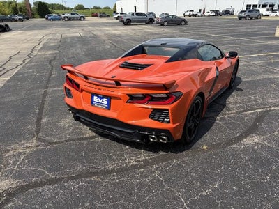 2025 Chevrolet Corvette Stingray 3LT