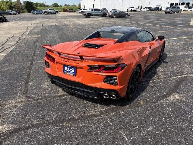 2025 Chevrolet Corvette Stingray 3LT