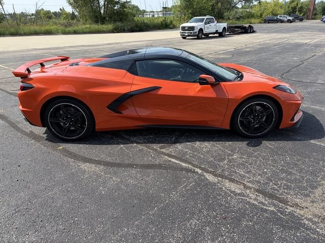 2025 Chevrolet Corvette Stingray 3LT