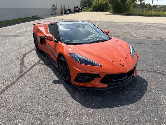 2025 Chevrolet Corvette Stingray 3LT