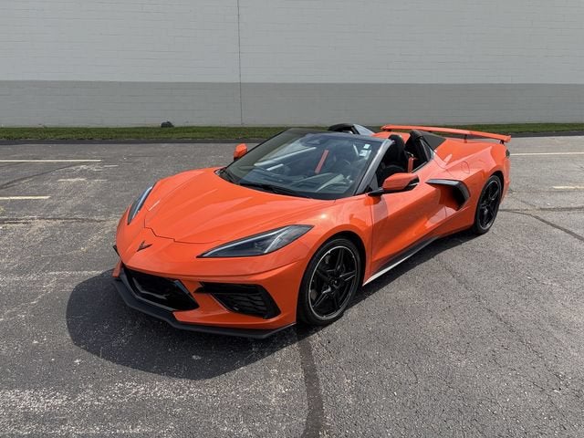 2025 Chevrolet Corvette Stingray 3LT