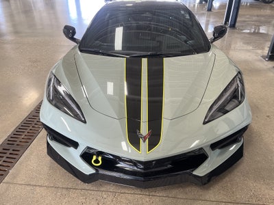2024 Chevrolet Corvette Stingray 3LT