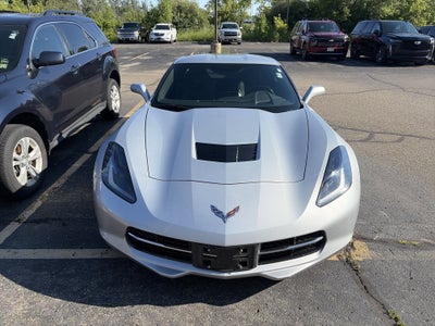 2014 Chevrolet Corvette Stingray 2LT