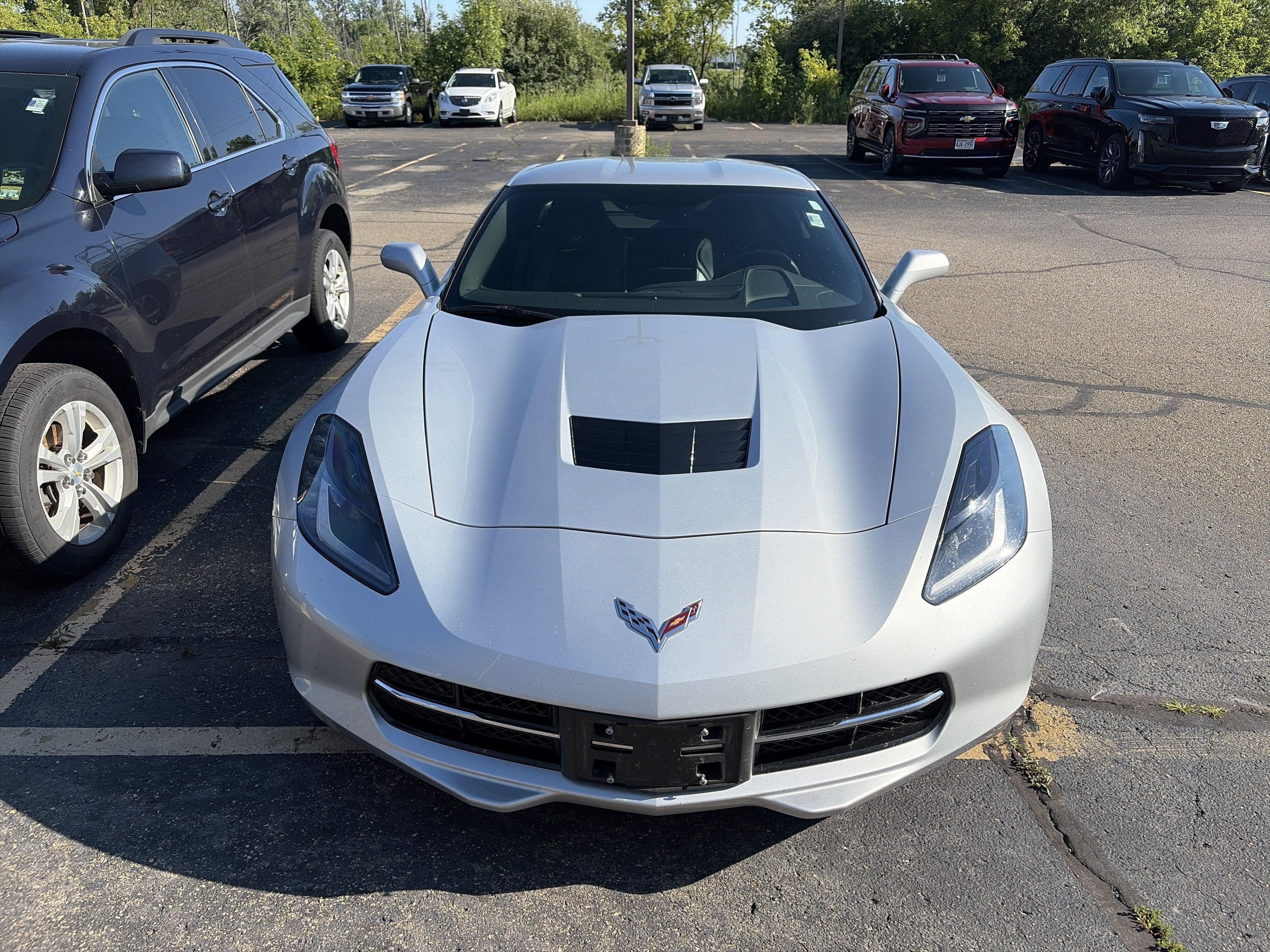 2014 Chevrolet Corvette Stingray 2LT