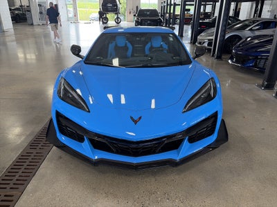 2023 Chevrolet Corvette Z06 3LZ