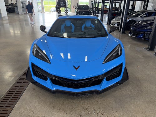 2023 Chevrolet Corvette Z06 3LZ
