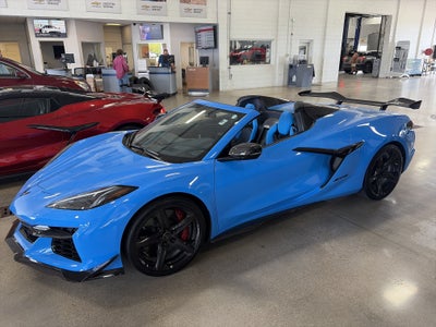 2023 Chevrolet Corvette Z06 3LZ
