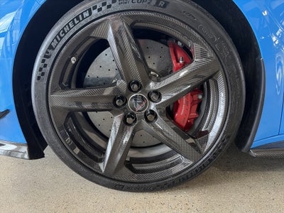 2023 Chevrolet Corvette Z06 3LZ