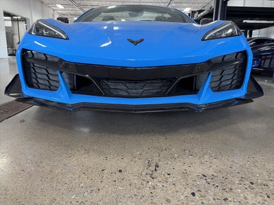 2023 Chevrolet Corvette Z06 3LZ