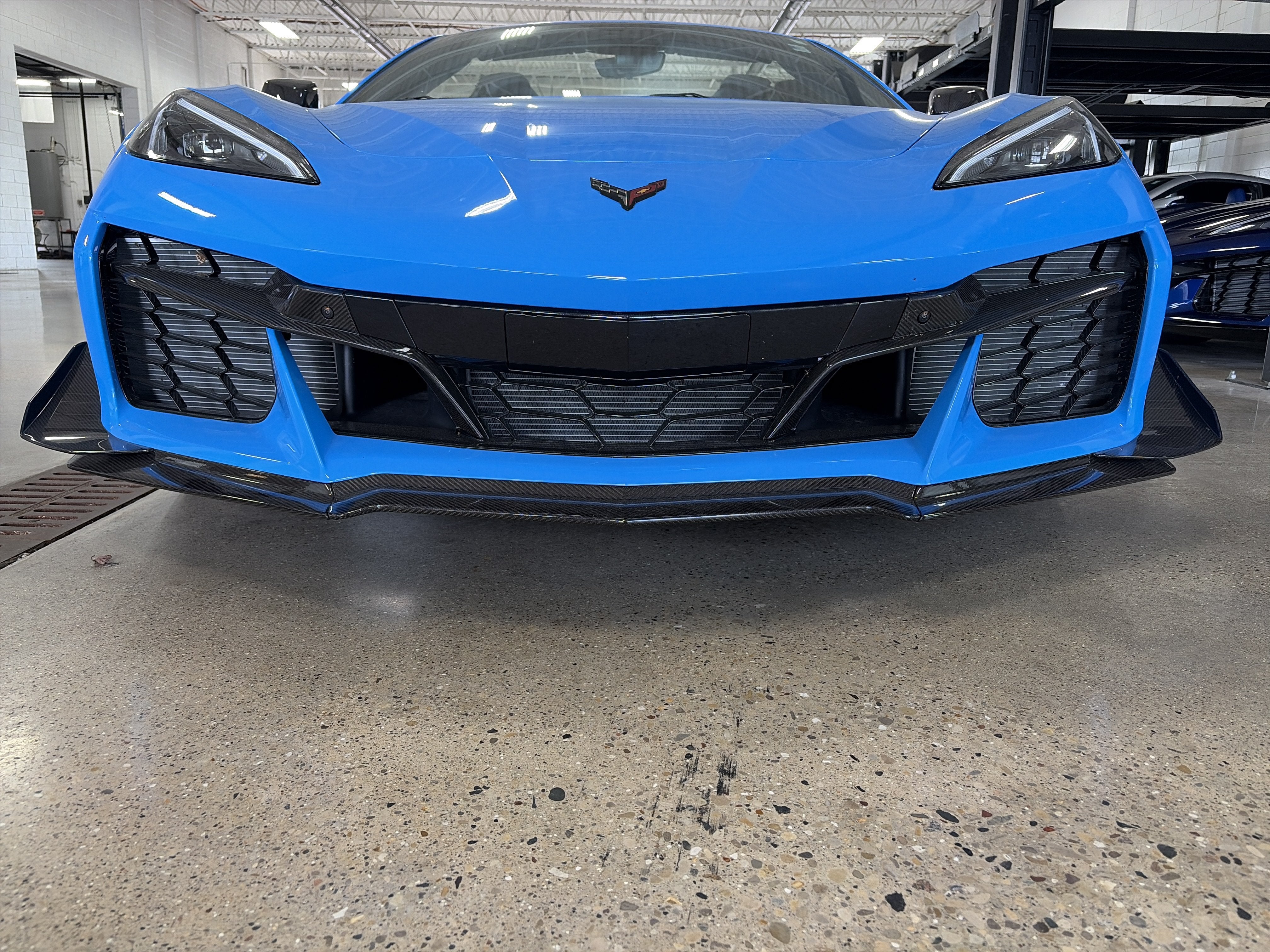 2023 Chevrolet Corvette Z06 3LZ