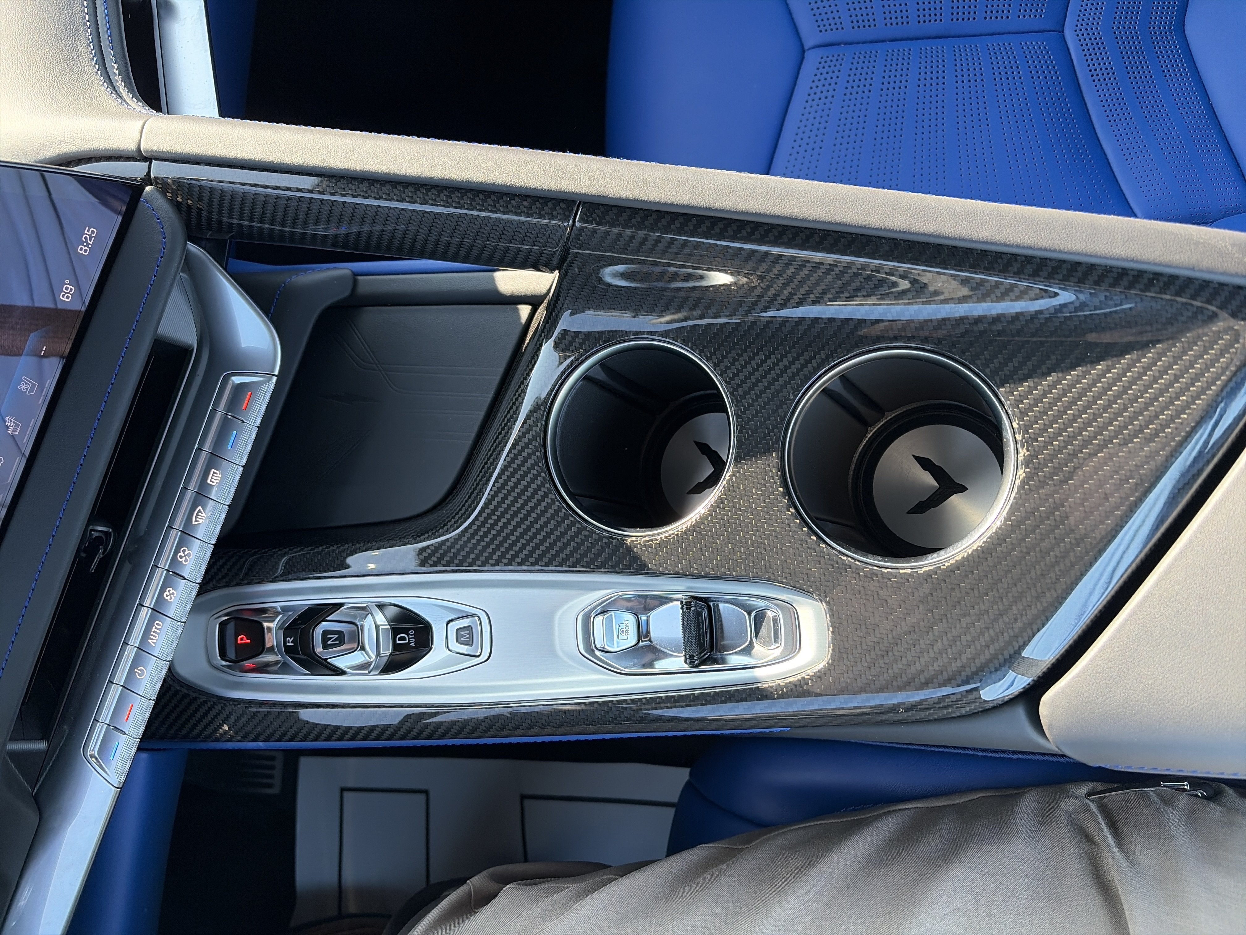 2026 Chevrolet Corvette E-Ray 3LZ