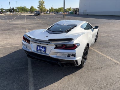 2026 Chevrolet Corvette E-Ray 3LZ
