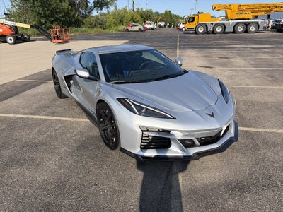 2026 Chevrolet Corvette E-Ray 3LZ