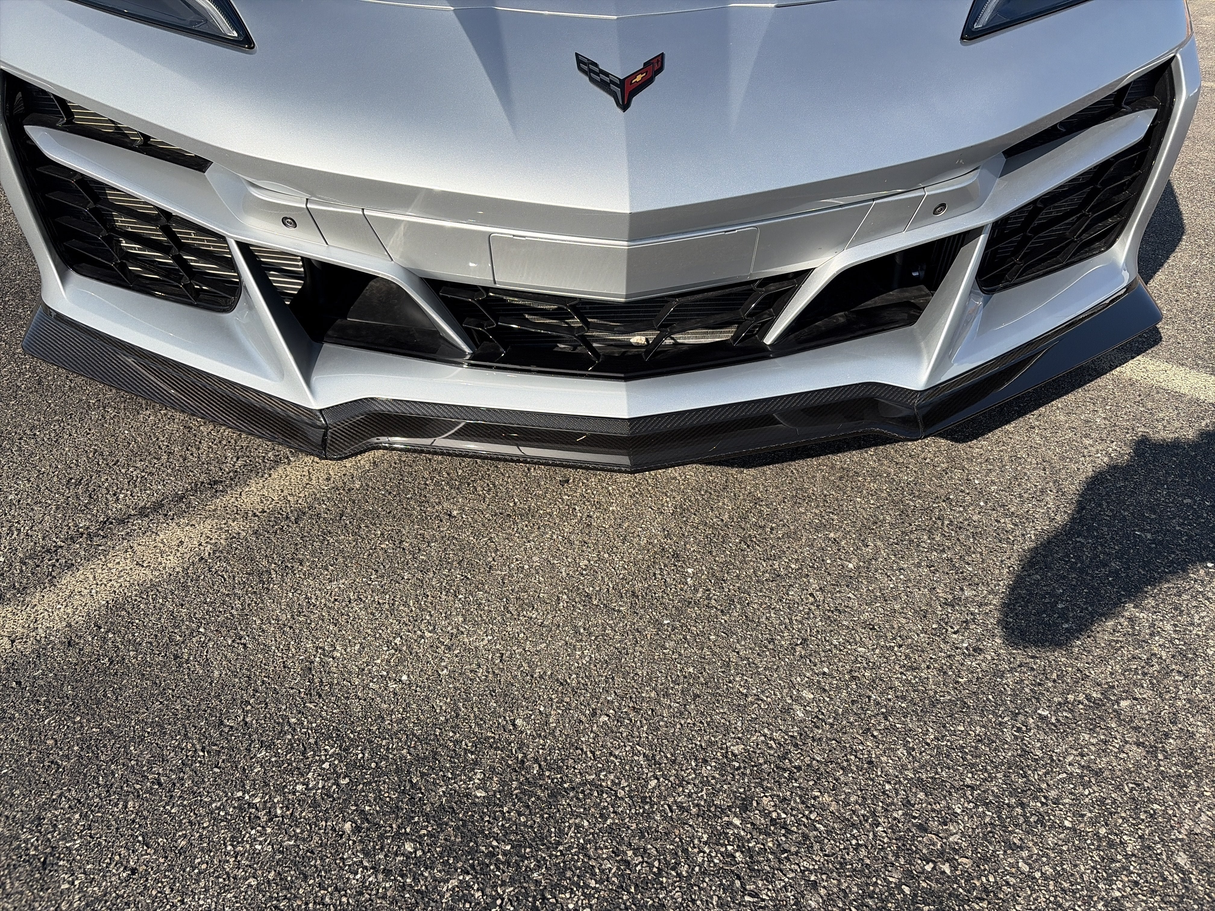 2026 Chevrolet Corvette E-Ray 3LZ