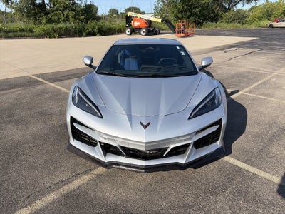 2026 Chevrolet Corvette E-Ray 3LZ