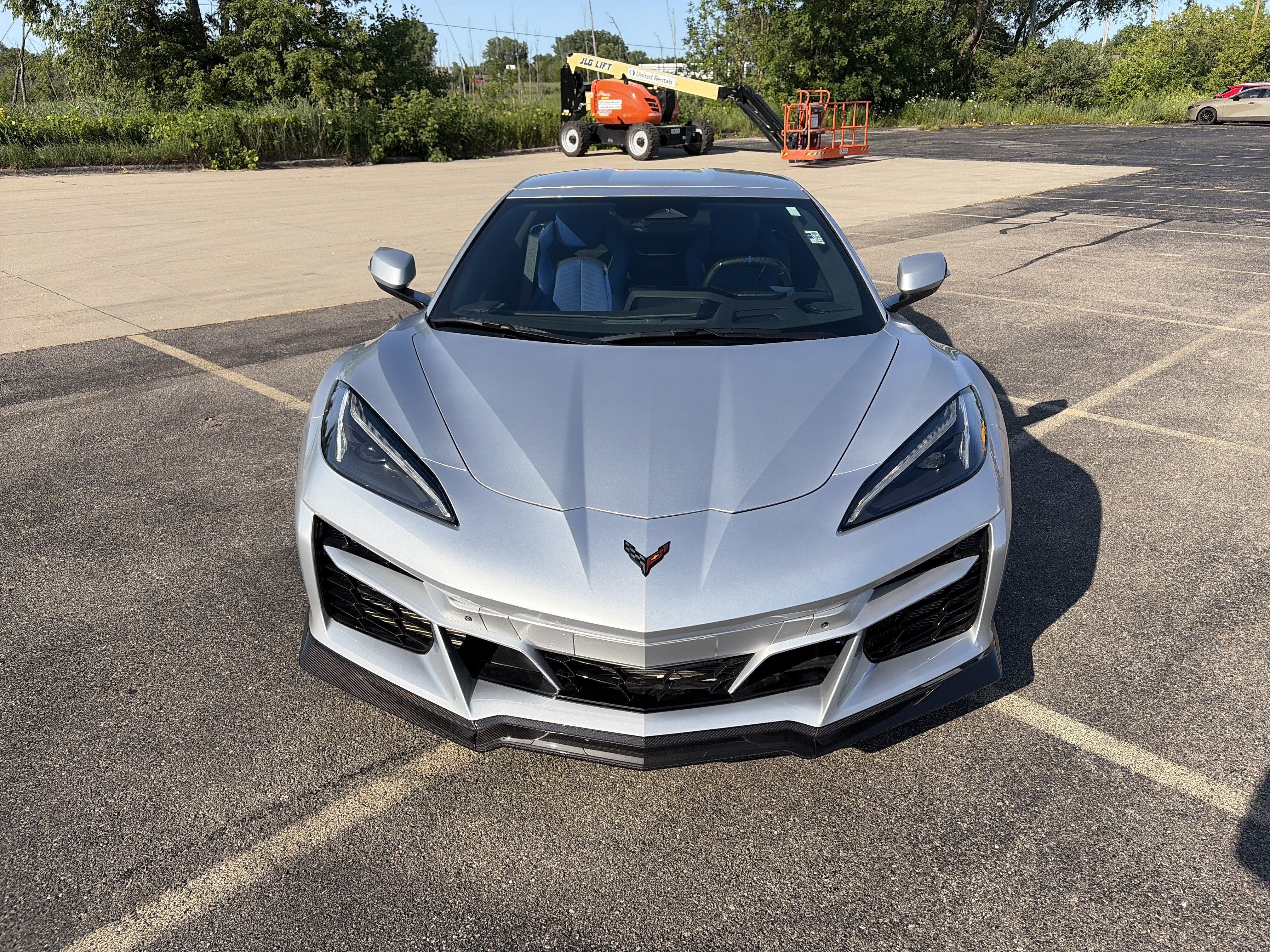2026 Chevrolet Corvette E-Ray 3LZ
