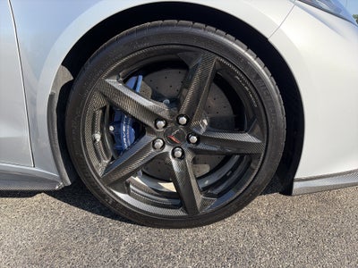 2026 Chevrolet Corvette E-Ray 3LZ