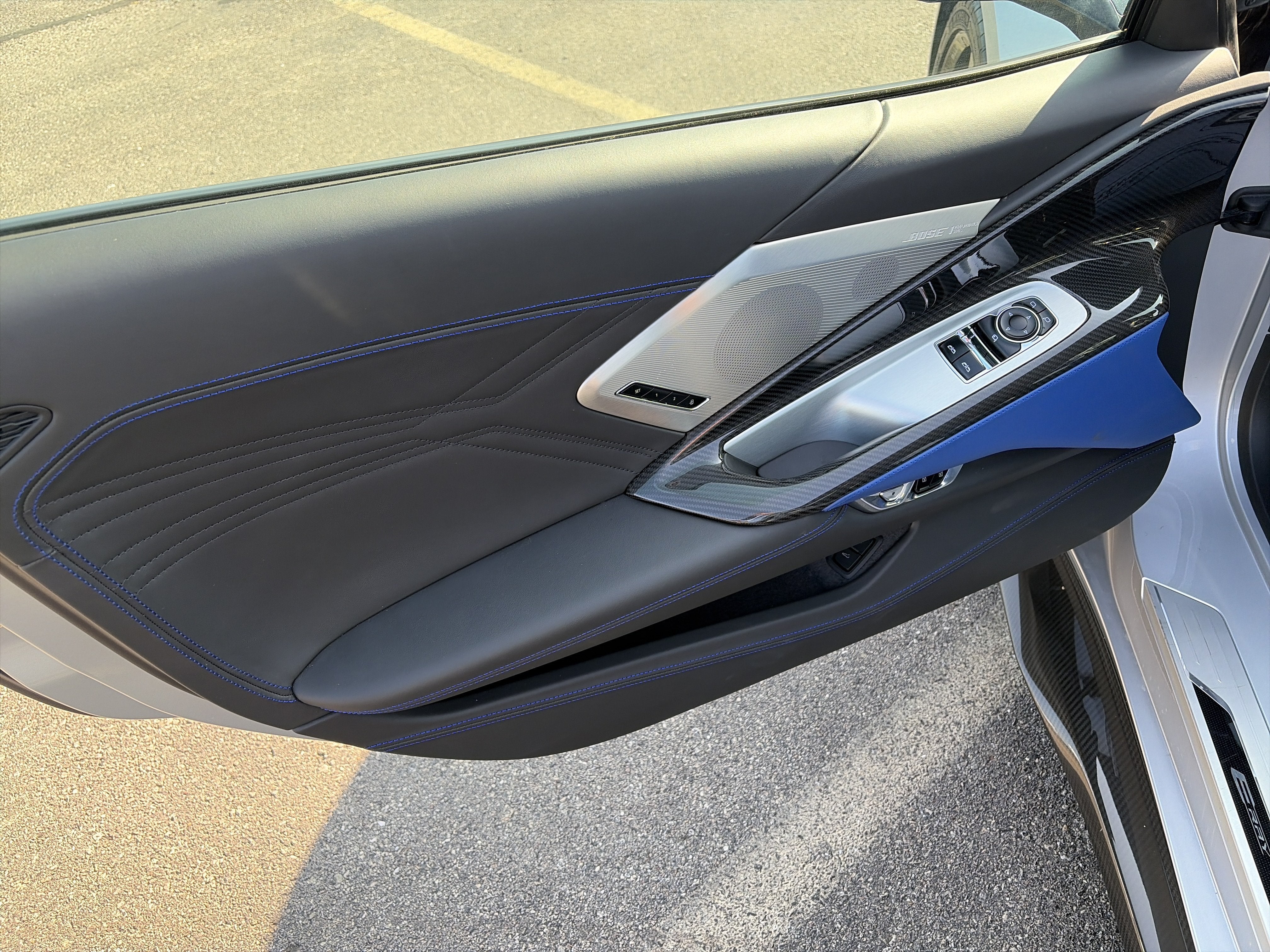 2026 Chevrolet Corvette E-Ray 3LZ
