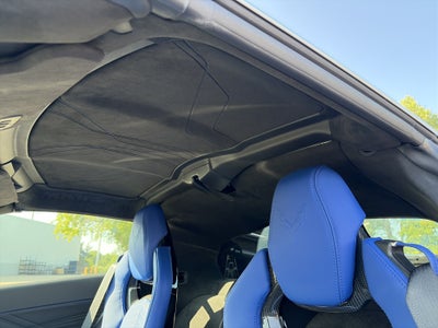2026 Chevrolet Corvette E-Ray 3LZ