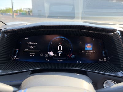 2026 Chevrolet Corvette E-Ray 3LZ