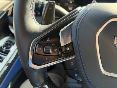 2026 Chevrolet Corvette E-Ray 3LZ