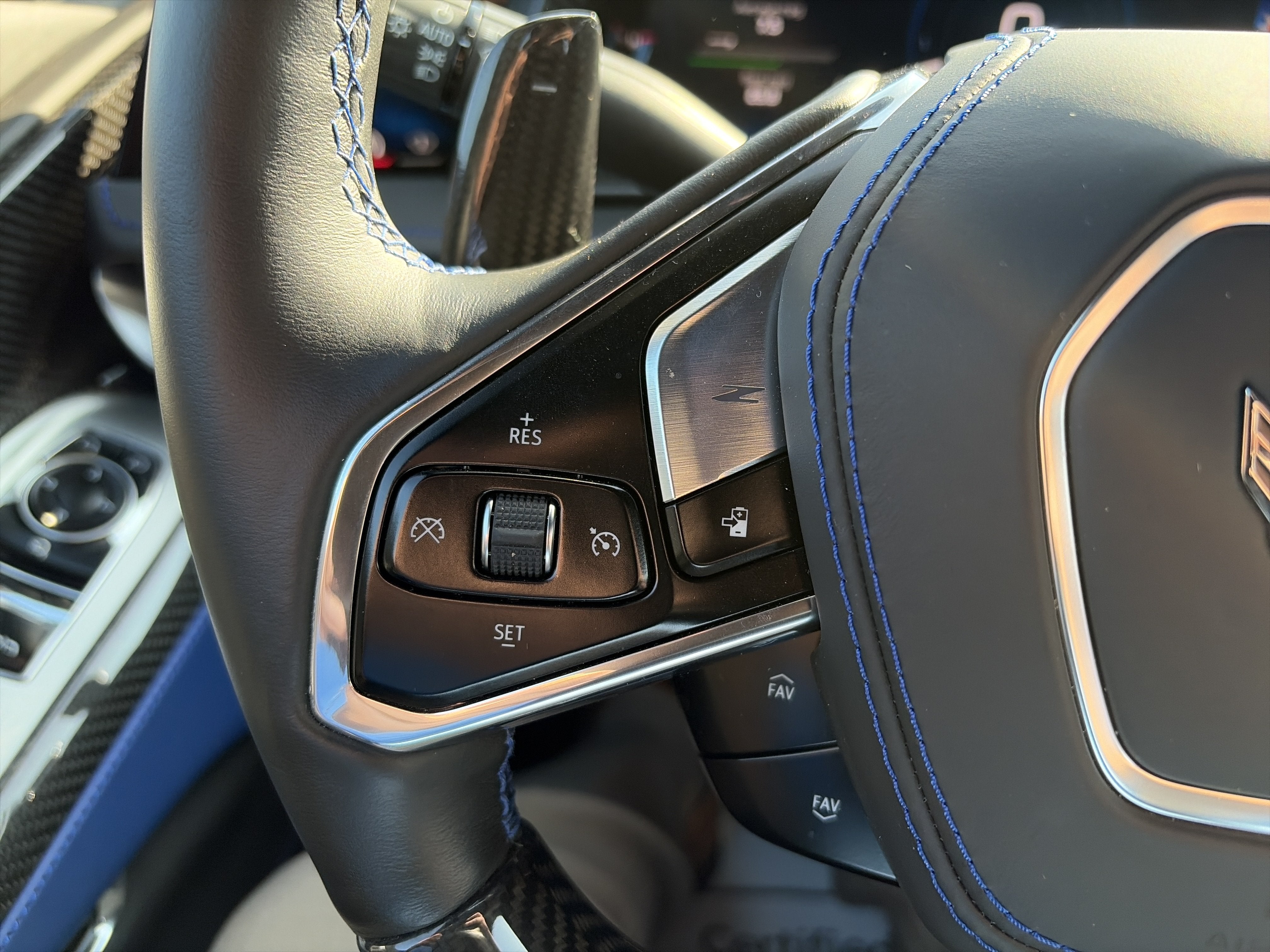 2026 Chevrolet Corvette E-Ray 3LZ