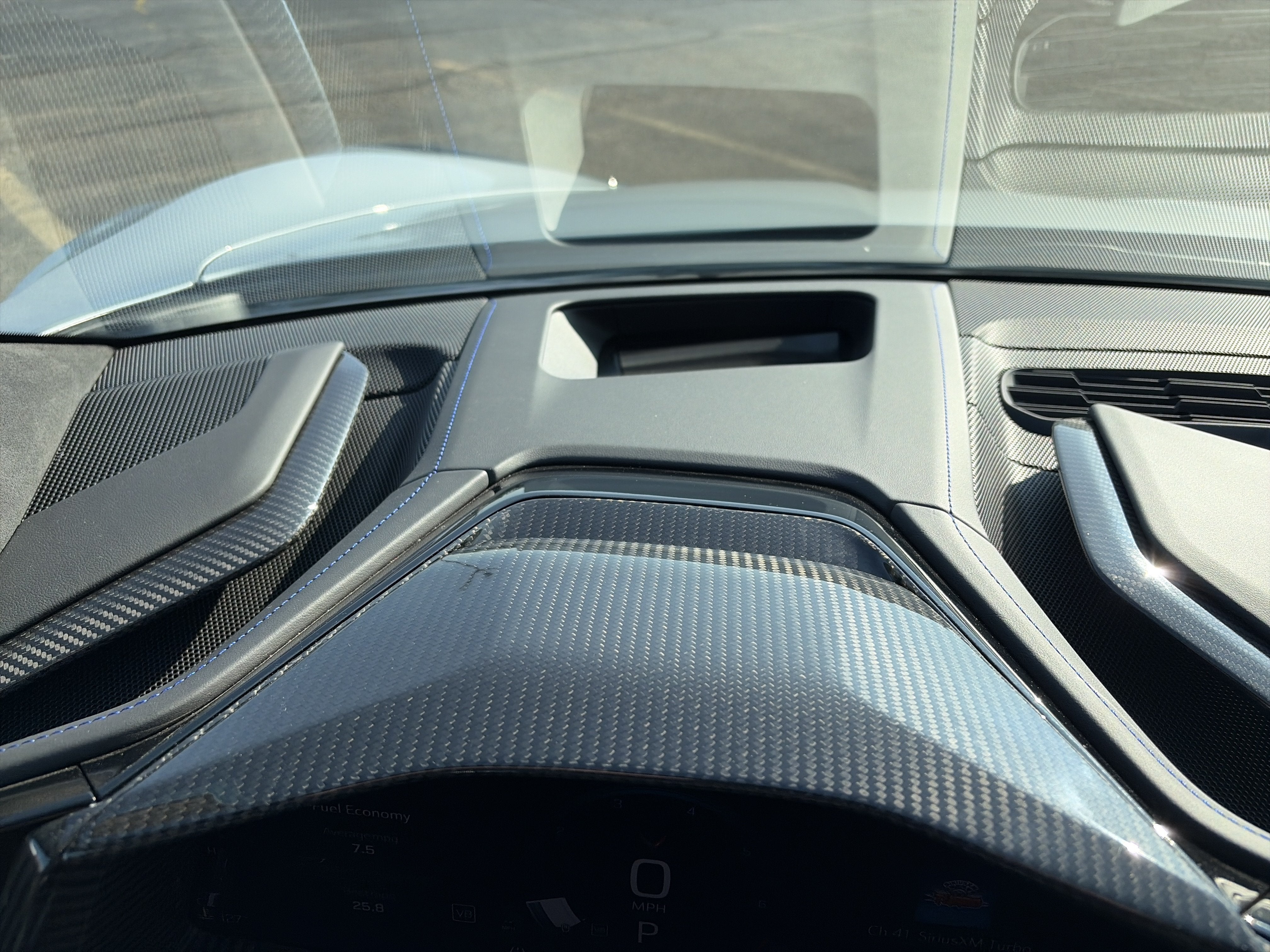 2026 Chevrolet Corvette E-Ray 3LZ