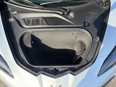 2026 Chevrolet Corvette E-Ray 3LZ