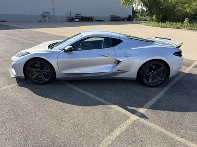 2026 Chevrolet Corvette E-Ray 3LZ