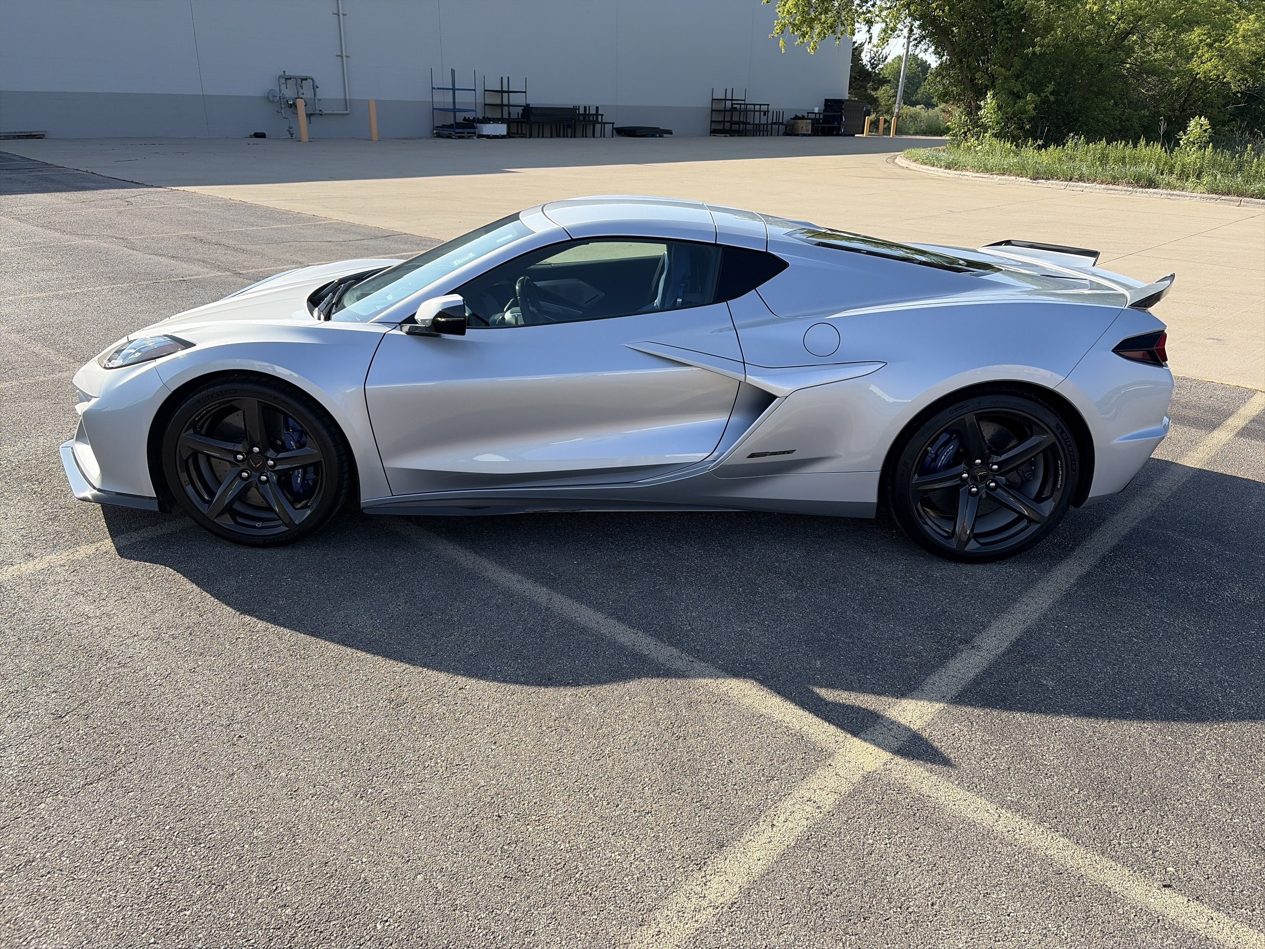 2026 Chevrolet Corvette E-Ray 3LZ