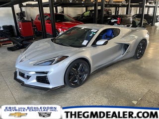 2026 Chevrolet Corvette E-Ray 3LZ