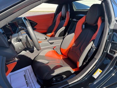 2025 Chevrolet Corvette E-Ray 3LZ