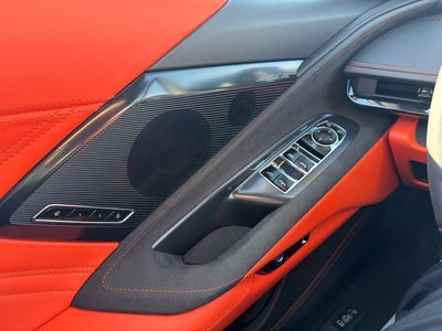 2025 Chevrolet Corvette E-Ray 3LZ