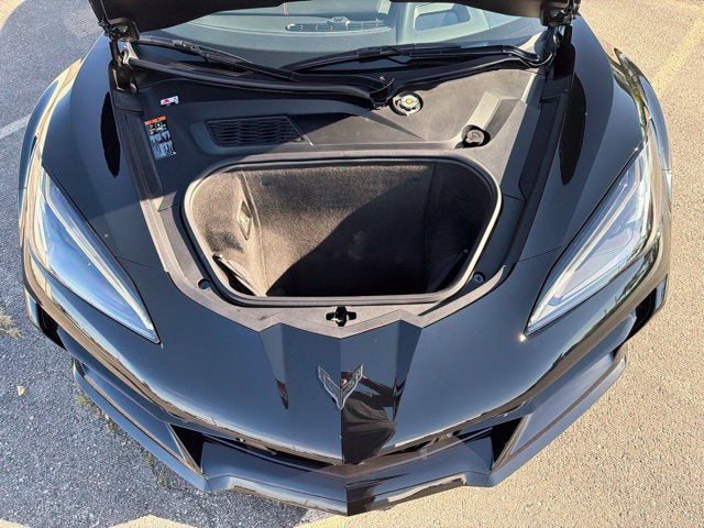 2025 Chevrolet Corvette E-Ray 3LZ