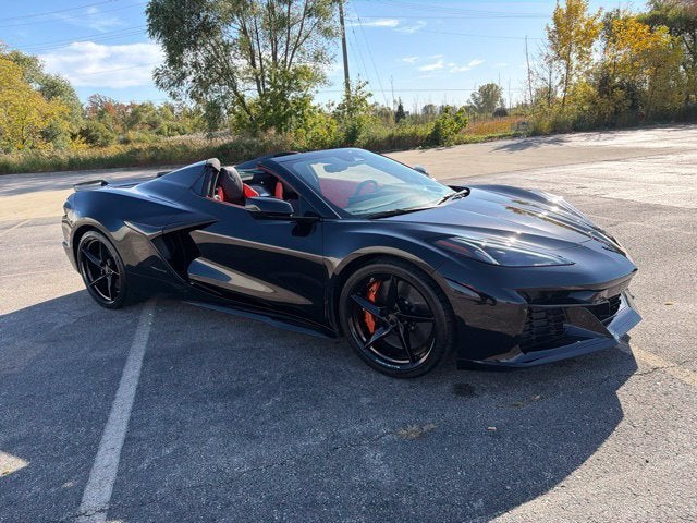 2025 Chevrolet Corvette E-Ray 3LZ