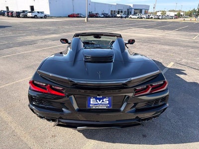 2025 Chevrolet Corvette E-Ray 3LZ