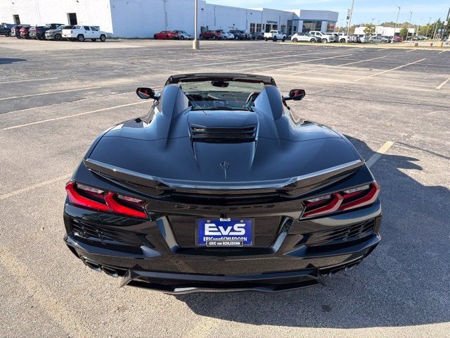 2025 Chevrolet Corvette E-Ray 3LZ