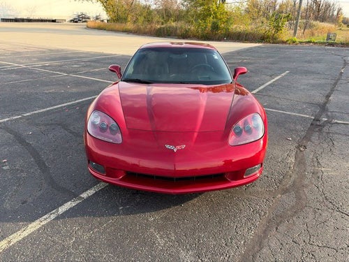 2005 Chevrolet Corvette Base