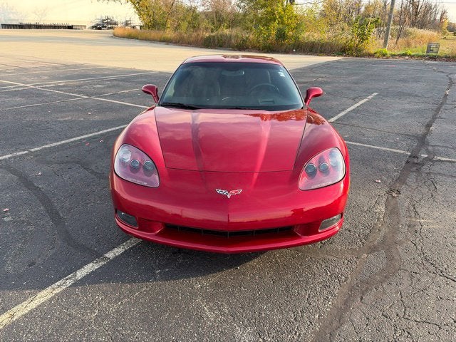 2005 Chevrolet Corvette Base