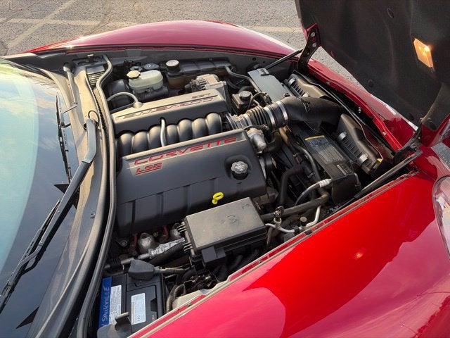 2005 Chevrolet Corvette Base